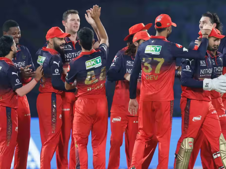 RCBಗೆ ಈಗ ನಂಬರ್ 1 ಟಾರ್ಗೆಟ್ – ನಾಗಾಲೋಟಕ್ಕೆ ಅಡ್ಡಿ ಯಾರು?6 ಪಂದ್ಯ.. ಹೇಗಿದೆ ಪ್ಲೇ ಆಫ್ ಜರ್ನಿ?