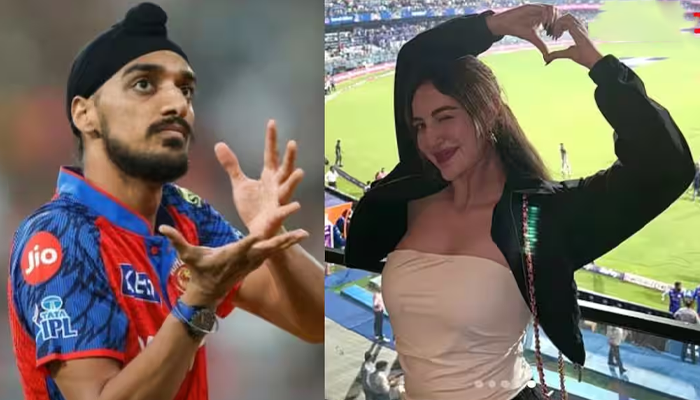 ಟ್ಯಾಟೂ ಬ್ಯೂಟಿಗೆ ಅರ್ಶದೀಪ್ ಬೋಲ್ಡ್.. ಡೇಟಿಂಗ್‌ ಗುಟ್ಟು.. ಫೋಟೋದಲ್ಲಿ ರಟ್ಟು! – PBKS ಮ್ಯಾಚ್‌ನಲ್ಲಿ‌ ಲವ್‌ ರಿವೀಲ್!