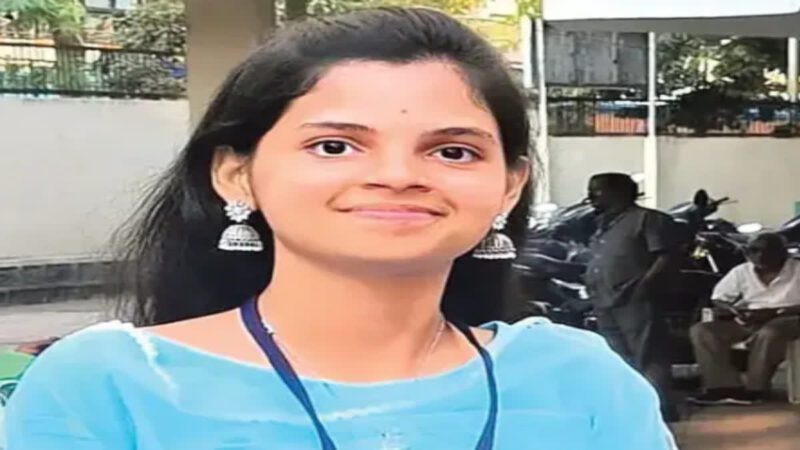 ಬೈಕ್‌ ಸವಾರರ ಸುರಕ್ಷತೆಗೆ ಸ್ಮಾರ್ಟ್ ವೇರಬಲ್ ಏರ್‌ಬ್ಯಾಗ್ ಸಿಸ್ಟಮ್ –  ತೆಲಂಗಾಣ ಯುವತಿ ಸಾಧನೆಗೆ ಕಾರಣವಾದ ಅಪ್ಪನ ಅಪಘಾತ