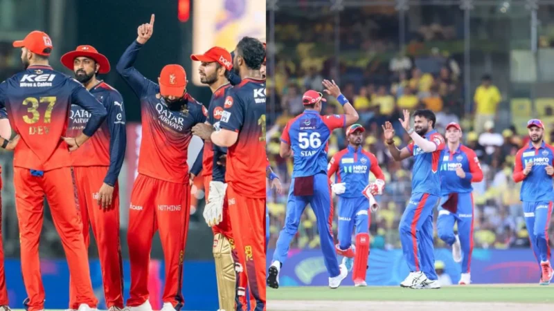 KING ಬಿಚ್ಚಿಟ್ಟ ರಹಸ್ಯವೇನು? – ಚಿನ್ನಸ್ವಾಮಿಯಲ್ಲಿ ಮುಟ್ಟಿದ್ದೆಲ್ಲಾ ಚಿನ್ನನಾ?DC & GT ಚೆಂಡಾಡ್ತಾರಾ RCB?