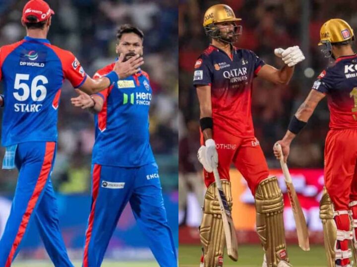 ದೆಹಲಿಯಲ್ಲಿ ದತ್ತು ಮಗ VS ಮನೆ ಮಗನ ನಡುವೆ ಕಾದಾಟ – ಎರಡನೇ ಬಾರಿ ಆರ್‌ಸಿಬಿ ಮತ್ತು ಡಿಸಿ ಮುಖಾಮುಖಿ