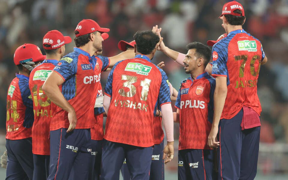 ಶ್ರೇಯಸ್ + ರಿಕಿ = ಶಿಕಾರಿ – 6 ಪಂದ್ಯಗಳಲ್ಲೂ UNBEATEN ಆಗಿದ್ದೇಗೆ?ಪ್ರಚಂಡ ಪಂಜಾಬ್ ಟ್ರೋಫಿ ಗೆಲ್ಲುತ್ತಾ?