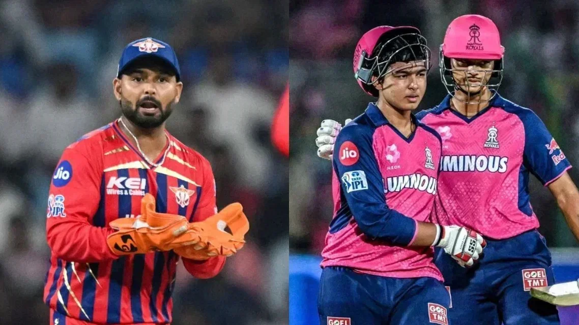27 ಕೋಟಿ ಕೊಟ್ಟಿದ್ದು ಸುಮ್ಮನೆ ಅಲ್ಲ – ವೈಭವ್ ಆಟ ನೋಡಿ ಕಲೀರಿ ಎಂದು ಪಂತ್‌ಗೆ ವಾರ್ನಿಂಗ್