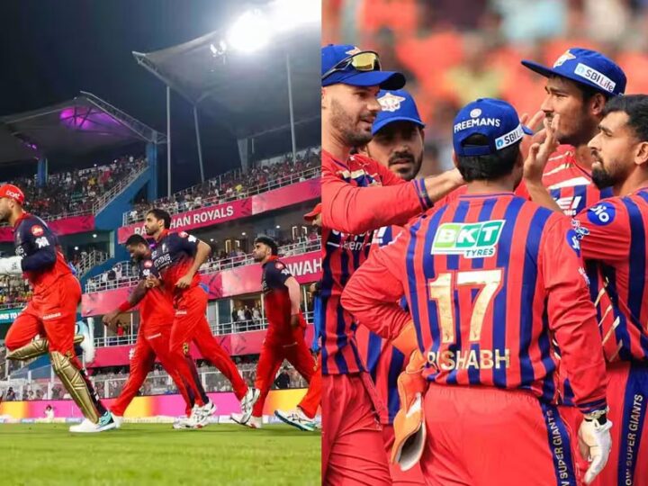 ಲಕ್ನೋಗೆ ಲಗಾಮು ಹಾಕುತ್ತಾ RCB – ನೋಟ್ ಬುಕ್ ಸಹಿ ಮಾಡ್ತಾರಾ ದಿಗ್ವೇಶ್?ಪವರ್ ಇಲ್ಲದ ಪಂತ್ ಗೆ ಚಾಲೆಂಜ್!