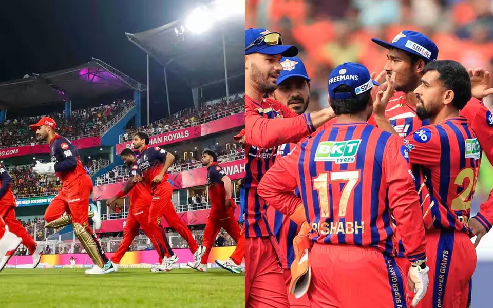 ಲಕ್ನೋಗೆ ಲಗಾಮು ಹಾಕುತ್ತಾ RCB – ನೋಟ್ ಬುಕ್ ಸಹಿ ಮಾಡ್ತಾರಾ ದಿಗ್ವೇಶ್?ಪವರ್ ಇಲ್ಲದ ಪಂತ್ ಗೆ ಚಾಲೆಂಜ್!