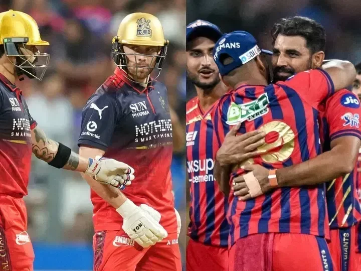 5 ಬ್ಯಾಟರ್ಸ್.. 150+ ಸ್ಟ್ರೈಕ್ ರೇಟ್ – RCB ಬ್ಯಾಟಿಂಗ್ ಗೆ ಭಸ್ಮವಾಗುತ್ತಾ LSG?ಬೆಂಗಳೂರಿನ ಬೆನ್ನು ಮುರಿತಾರಾ ಮಯಾಂಕ್?