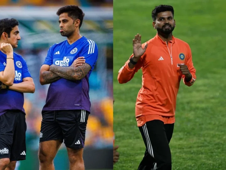 T-20Iನಲ್ಲಿ ಸೂರ್ಯ ಮುಳುಗೋ ಟೈಂ – 4ನೇ ಸ್ಲಾಟ್.. ಶ್ರೇಯಸ್ ಗೆ ಪಟ್ಟಾಭಿಷೇಕಸೂರ್ಯವಂಶಿ ಬಂದ್ರೆ ಯಾರಿಗೆ ಗೇಟ್ ಪಾಸ್?