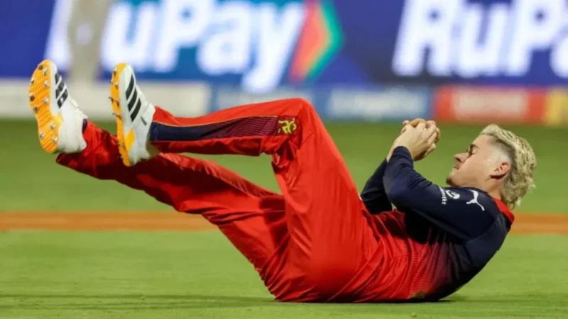 RCBಯಲ್ಲಿ ಬೆಥೆಲ್ ಟೈಂ ವೇಸ್ಟ್? – ಲೀಗ್ ಅರ್ಧದಲ್ಲೇ ಬಿಟ್ಟು ಹೋಗ್ತಾರಾ?ಕೌಂಟಿ ಕ್ರಿಕೆಟ್ ಆಡಿ ಎಂದಿದ್ಯಾರು?