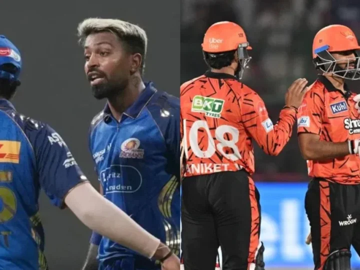 ಮುಂಬೈ ನೀಡಿದ  ಬಿಗ್ ಟಾರ್ಗೆಟ್ ಧೂಳಿಪಟ –   MI ಎದುರು SRHಗೆ ರಣರೋಚಕ ಜಯ