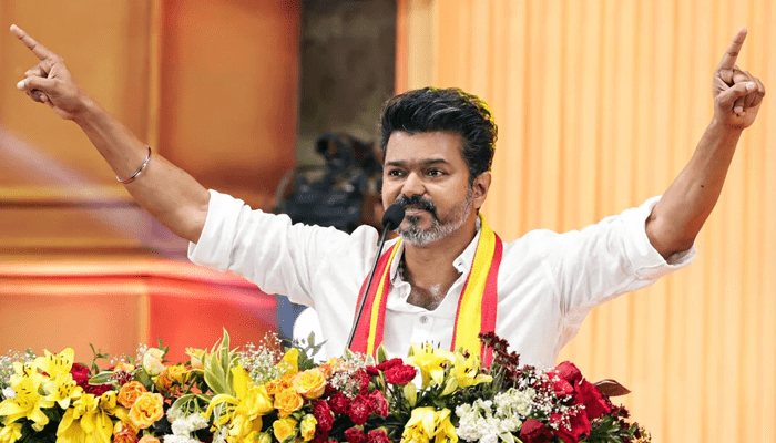 ದಳಪತಿ ವಿಜಯ್‌ಗೆ ಮತ್ತೊಂದು ಸಂಕಷ್ಟ! – ಅಫಿಡವಿಟ್‌ನಲ್ಲಿ 105 ಕೋಟಿ ವ್ಯತ್ಯಾಸ..  ನಾಮಪತ್ರ ತಿರಸ್ಕಾರವಾಗುತ್ತಾ?