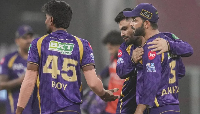 ಮಿಂಚಿದ ನರೈನ್​- ರಿಂಕು.. ಸೂಪರ್‌ ಓವರ್‌ನಲ್ಲಿ KKR ಗೆಲುವಿನ ಕೇಕೆ! – ಅಂಕಪಟ್ಟಿಯಲ್ಲಿ   LSGಗೆ ಕೊನೆ ಸ್ಥಾನ!
