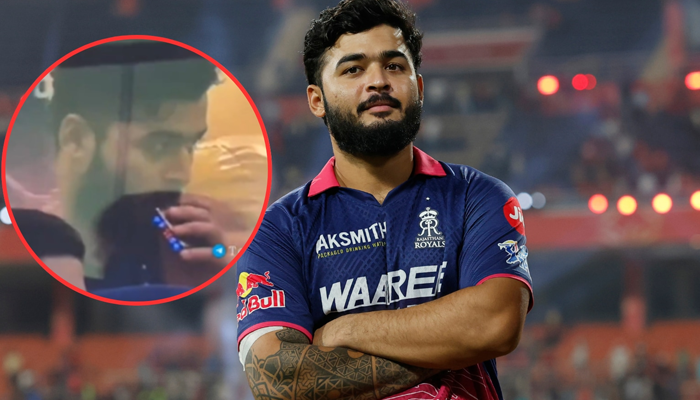 ಮ್ಯಾಚ್‌ ವೇಳೆ ಇ-ಸಿಗರೇಟ್ ಸೇದಿದ ರಿಯಾನ್‌ ಪರಾಗ್‌ಗೆ ಕಾನೂನು ಸಂಕಷ್ಟ! – ಅರೆಸ್ಟ್‌ ಆಗ್ತಾರಾ RR ಕ್ಯಾಪ್ಟನ್‌?