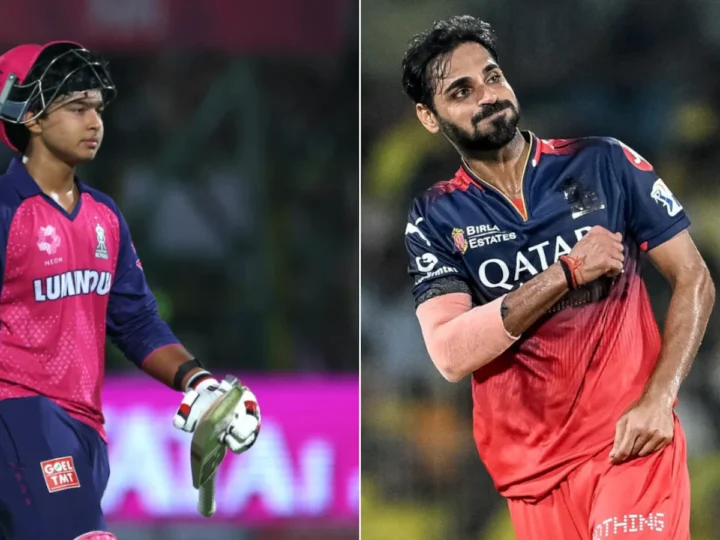 RCBಗೆ ಬಾಸ್ ಬೇಬಿಯೇ ಟಾರ್ಗೆಟ್ – ಪವರ್ ಪ್ಲೇ ವಿಕೆಟ್ ಬಿದ್ರಷ್ಟೇ ಬಚಾವ್ಮ್ಯಾಜಿಕ್ ಮಾಡ್ತಾರಾ ಭುವನೇಶ್ವರ್?