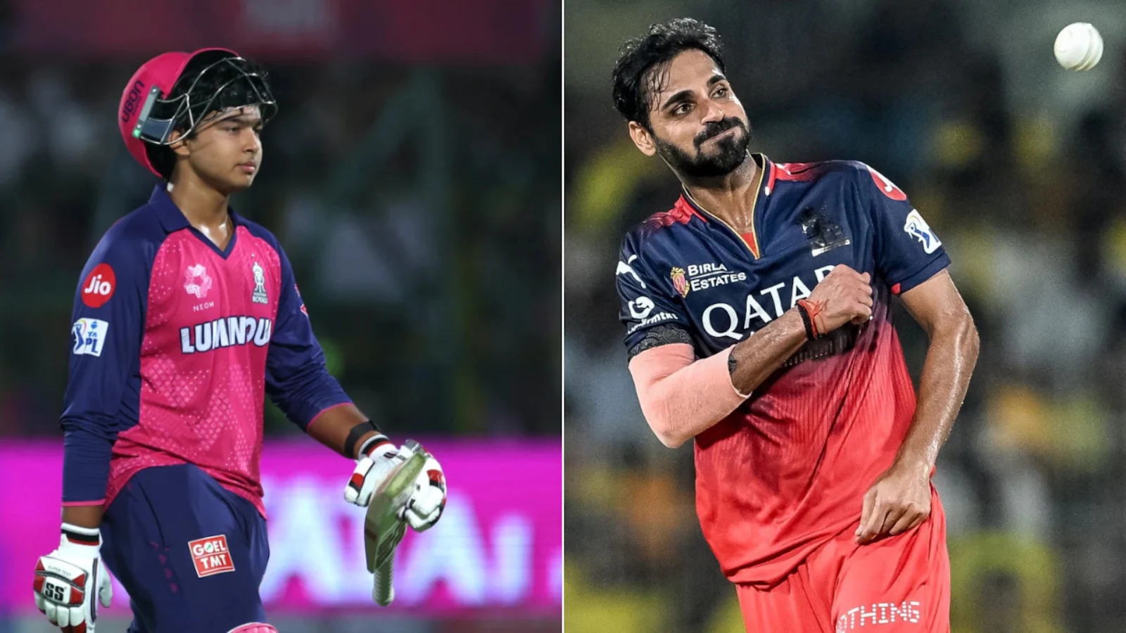 RCBಗೆ ಬಾಸ್ ಬೇಬಿಯೇ ಟಾರ್ಗೆಟ್ – ಪವರ್ ಪ್ಲೇ ವಿಕೆಟ್ ಬಿದ್ರಷ್ಟೇ ಬಚಾವ್ಮ್ಯಾಜಿಕ್ ಮಾಡ್ತಾರಾ ಭುವನೇಶ್ವರ್?