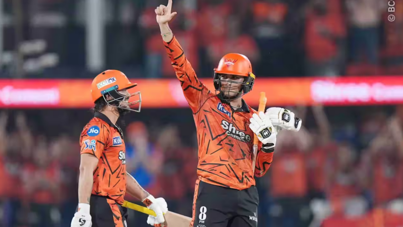 ಅಭಿಷೇಕ್ ಅಬ್ಬರ.. ಮಾಲಿಂಗ ಆರ್ಭಟ – SRH ಸುನಾಮಿಗೆ ಪಲ್ಟಿ ಹೊಡೆದ ಡೆಲ್ಲಿTOP-3ಗೆ ಲಗ್ಗೆ ಇಟ್ಟ ಆರೆಂಜ್ ಆರ್ಮಿ!