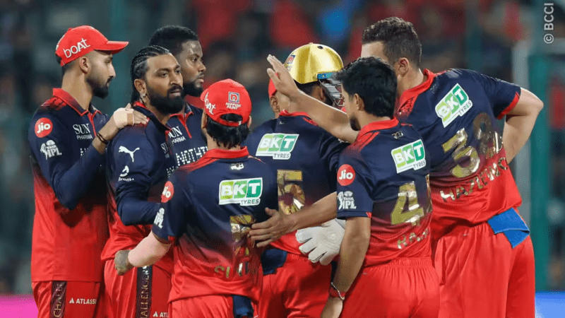 ಸಾಲಿಡ್ ಸಾಲ್ಟ್.. ಡೆವಿಲ್ ಡೇವಿಡ್ – RCB ಗೆಲುವಿನಲ್ಲಿ ಫಾರಿನರ್ಸ್ MAGIC4 ಪಂದ್ಯ.. 4 ಪಂದ್ಯಶ್ರೇಷ್ಠ.. ಹೇಗಿದೆ ಅಬ್ಬರ?