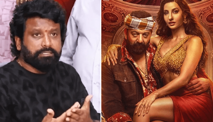 ಕೆಡಿ ಸಿನಿಮಾ ಹಾಡಿಗೆ ಇನ್ನೂ ಮುಗಿಯದ ಸಂಕಷ್ಟ! – ನೋರಾ ಫತೇಹಿ, ಸಂಜಯ್ ದತ್​​ಗೆ ಮತ್ತೊಮ್ಮೆ ನೋಟಿಸ್