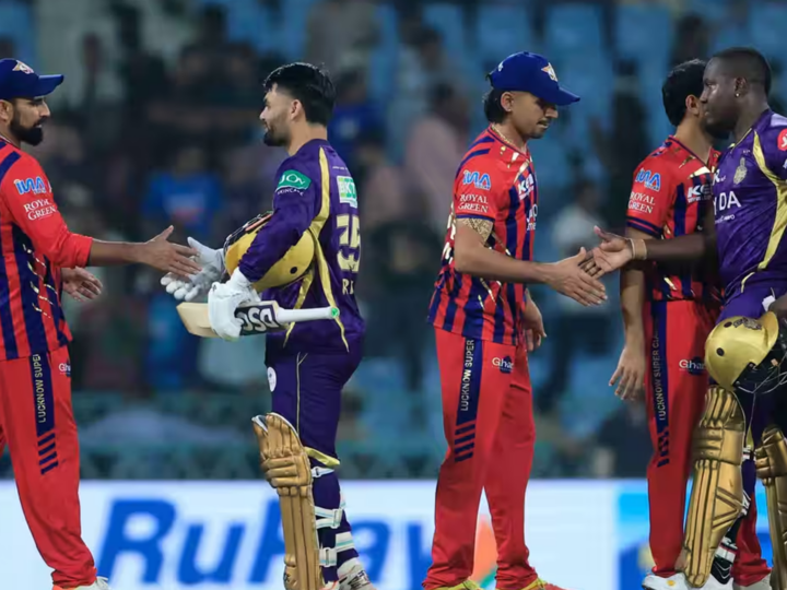 SUPER OVER ಅಲ್ಲ ಕಾಮಿಡಿ ಓವರ್ – ಸೋಲೋಕಂತಲೇ ಆಡ್ತಿದ್ದಾರಾ ಲಕ್ನೋ?ರಿಂಕು & ನರೈನ್ ಆಟಕ್ಕೆ ಗೆದ್ದ KKR