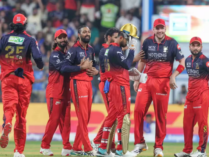 RCBಗೆ ಈಗ 7ರ ಚಾಲೆಂಜ್ – ಪ್ಲೇಆಫ್ ಅಲ್ಲ.. ಟಾಪ್-2 ಟಾರ್ಗೆಟ್REVENGE ಫೈಟ್ ಪಂದ್ಯಗಳೆಷ್ಟು?