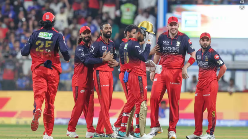 RCBಗೆ ಈಗ 7ರ ಚಾಲೆಂಜ್ – ಪ್ಲೇಆಫ್ ಅಲ್ಲ.. ಟಾಪ್-2 ಟಾರ್ಗೆಟ್REVENGE ಫೈಟ್ ಪಂದ್ಯಗಳೆಷ್ಟು?