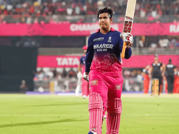 SUPER MAN ಸೂರ್ಯವಂಶಿ – RR ವಿರುದ್ಧ ಮುಗ್ಗರಿಸಿದ RCBಪಾಟಿದಾರ್ ಪಟಾಲಂ ಎಡವಿದ್ದೆಲ್ಲಿ?