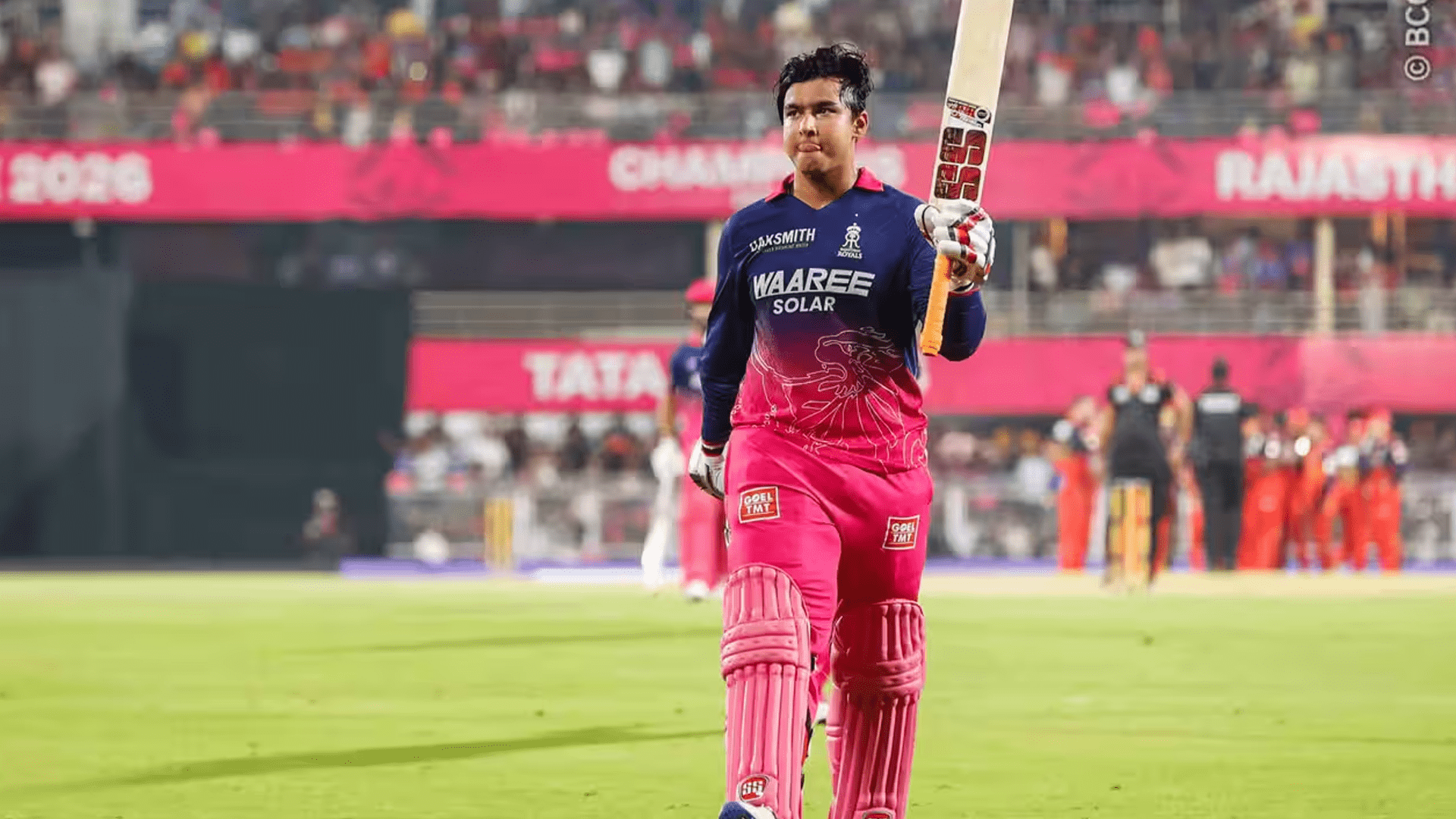 SUPER MAN ಸೂರ್ಯವಂಶಿ – RR ವಿರುದ್ಧ ಮುಗ್ಗರಿಸಿದ RCBಪಾಟಿದಾರ್ ಪಟಾಲಂ ಎಡವಿದ್ದೆಲ್ಲಿ?