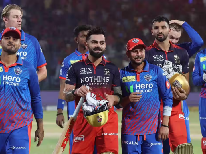 ಭುವಿ ಬಂಗಾರ.. ಹೇಜಲ್GOD – 75ಕ್ಕೆ ಗಂಟು ಮೂಟೆ ಕಟ್ಟಿದ ಡೆಲ್ಲಿRCB ಬೌಲಿಂಗ್ ಬೆಂಕಿ!