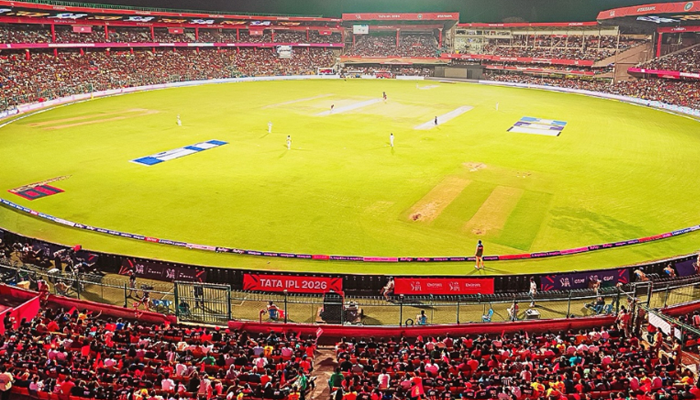 ಇಂದು RCB Vs GTಹೈವೋಲ್ಟೇಜ್‌ ಮ್ಯಾಚ್!‌ – ಚಿನ್ನಸ್ವಾಮಿ ಸ್ಟೇಡಿಯಂ ಸುತ್ತ ಹೈ ಅಲರ್ಟ್!