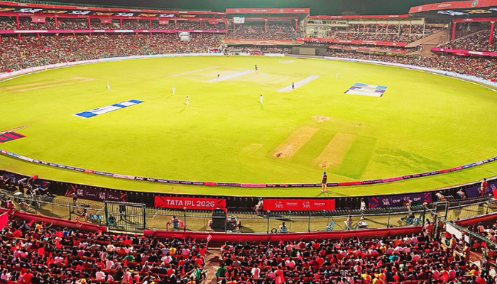 RCB ಪಂದ್ಯದಂದು ಚಿನ್ನಸ್ವಾಮಿಯಲ್ಲಿ 240ಕ್ಕೂ ಹೆಚ್ಚು ಸಿಸಿಟಿವಿ ಕೇಬಲ್‌ ಕಟ್!‌ –ಮ್ಯಾಚ್‌ ವೇಳೆ ಆಗಿದ್ದೇನು?