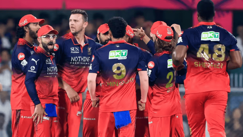 MI ಬೇಟೆಗೆ RCBಯಲ್ಲಿ ಸರ್ಜರಿ – ಅಭಿ ಬೇಡ.. ಡಫಿ ಬೇಕು.. ಯಾರು ಡ್ರಾಪ್?ಪ್ಲೇಯಿಂಗ್ 11 ಹೀಗಿದ್ರೆ ಗೆಲ್ಲಬಹುದಾ?