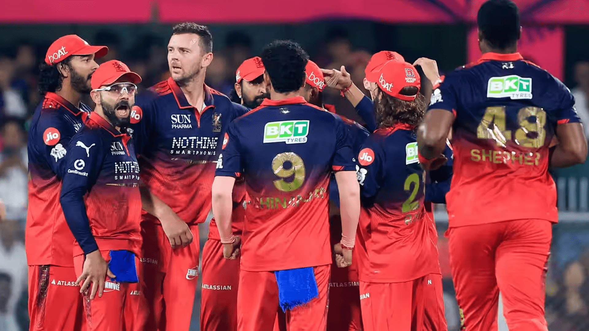 MI ಬೇಟೆಗೆ RCBಯಲ್ಲಿ ಸರ್ಜರಿ – ಅಭಿ ಬೇಡ.. ಡಫಿ ಬೇಕು.. ಯಾರು ಡ್ರಾಪ್?ಪ್ಲೇಯಿಂಗ್ 11 ಹೀಗಿದ್ರೆ ಗೆಲ್ಲಬಹುದಾ?