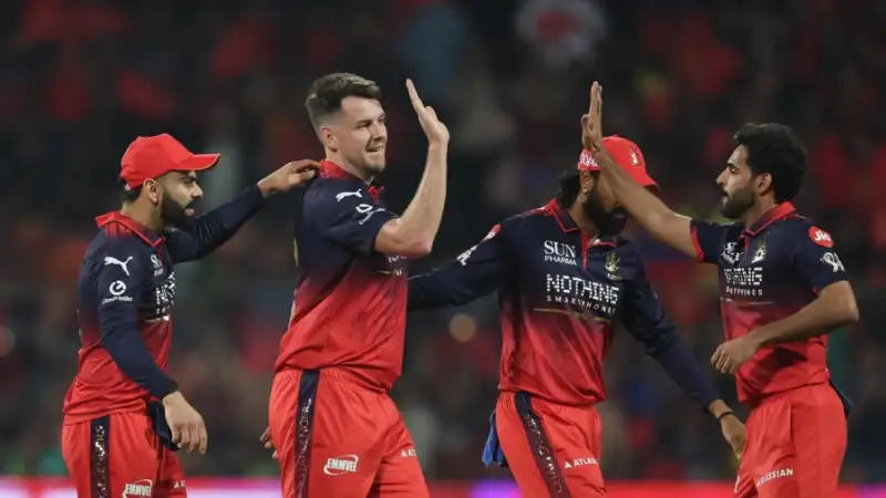 RCBಗೆ ಬ್ಯಾಕ್ ಟು ಬ್ಯಾಕ್ LUCK – ಅದೇ ಟೀಂ.. ಅದೇ ಕಿಚ್ಚು.. ಮತ್ತೆ ಕಪ್?ಟ್ರೋಫಿ ಡಿಫೆನ್ಸ್ ಗೆ ಇಲ್ಲಿದೆ 5 ಕಾರಣ!
