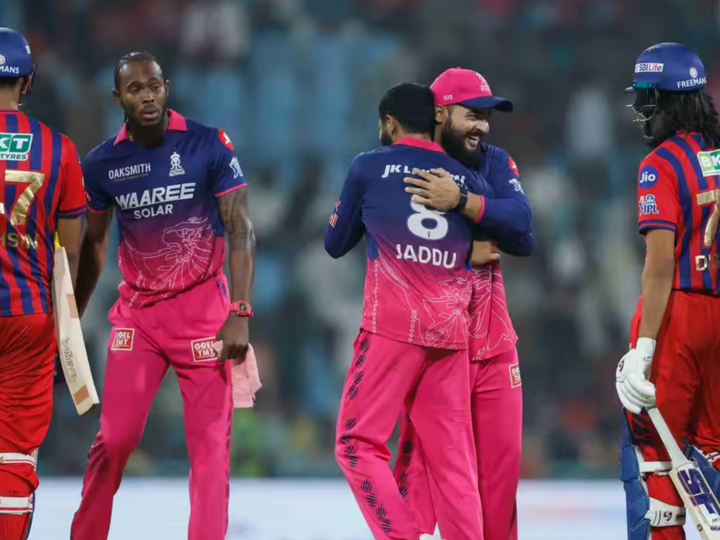 RCB ಹಿಂದಿಕ್ಕಿದ RR – LSG ಬ್ಯಾಟರ್ ಗಳ ZERO ರೇಸ್ಆಟ ಮರೆತ ಪಂತ್ ಪಡೆ