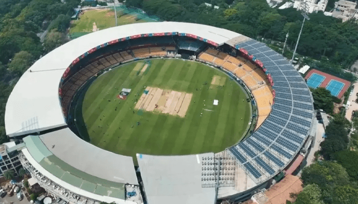 RCB Vs CSK ಪಂದ್ಯಕ್ಕೂ ಮುನ್ನವೇ ಚಿನ್ನಸ್ವಾಮಿ ಸ್ಟೇಡಿಯಂನಲ್ಲಿ ಮತ್ತೊಂದು ವಿವಾದ! – ಜಿಬಿಎ ನೋಟಿಸ್!