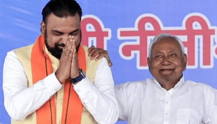 ಬಿಹಾರದ ನೂತನ ಮುಖ್ಯಮಂತ್ರಿ ಸಾಮ್ರಾಟ್‌ ಚೌಧರಿ ಆಯ್ಕೆ!