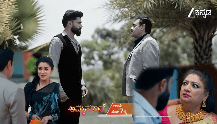 ಕೇಡಿ JD ಸೊಕ್ಕಡಗಿಸಿದ ಗೌತಮ್‌.. ಜೈದೇವ್ ಸಿಟ್ಟಿಗೆ ಶಕುಂತಲಾ ಬೀದಿ ಪಾಲು! – ಭೂಮಿಕಾ ಮನೆಗೆ ಕುತಂತ್ರಿ ಎಂಟ್ರಿ!
