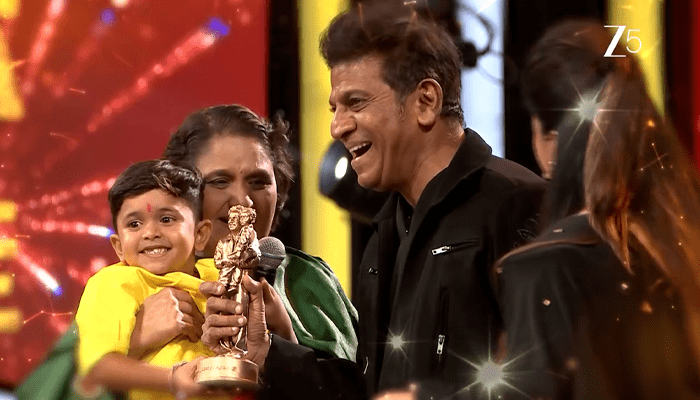 ಶಿವಣ್ಣ ಮೆಚ್ಚಿದ ಪ್ರೀತಮ್.. ಭಾಗ್ಯವಂತನಿಗೆ ಸಿಕ್ತು ಸ್ಪೆಷಲ್‌ ಗಿಫ್ಟ್!‌ -DKD ಫಿನಾಲೆ.. ಶಿವಣ್ಣ ಭಾವುಕ!