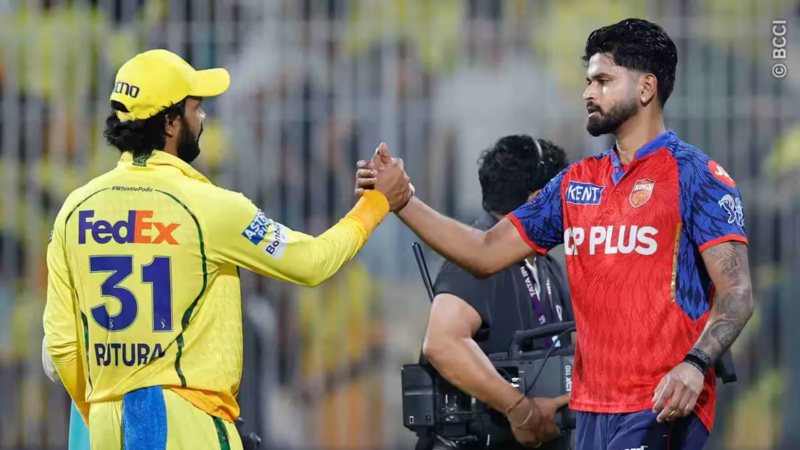 ಧೋನಿ ಇಲ್ಲದ CSK ಗೆಲ್ಲಲ್ವಾ? – ಚೆನ್ನೈನಲ್ಲಿ ಚೇಟಾ ಬ್ಯಾಟ್ ಮಂಕುಚೇಸಿಂಗ್ ನಲ್ಲೂ ಶ್ರೇಯಸ್ ಕಿಂಗ್