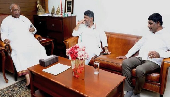 ಪವರ್‌ಗಾಗಿ ಡಿಕೆ ಬ್ರದರ್ಸ್‌ ಬಿಗಿಪಟ್ಟು! – ಹೈಕಮಾಂಡ್‌ ಅಂಗಳಲ್ಲಿ 2 ಷರತ್ತು.. ಮೇ ತಿಂಗಳಲ್ಲಿ ಕ್ಲೈಮ್ಯಾಕ್ಸ್?