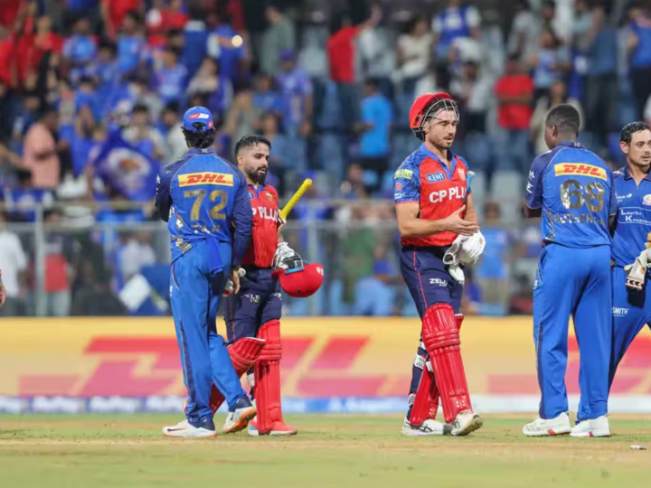 ಪಂಜಾಬ್ ಪಂಚ್.. ಮುಂಬೈ ಕೋಟೆ ಛಿದ್ರ – ಸೂಪರ್ ಸ್ಟಾರ್ಸ್ ನಂಬಿ ಕೆಟ್ಟ MIಶ್ರೇಯಸ್ ಅಯ್ಯರ್ ನಡೆದಿದ್ದೇ ದಾರಿ