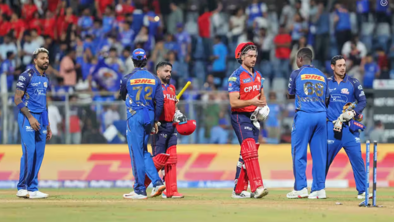 ಪಂಜಾಬ್ ಪಂಚ್.. ಮುಂಬೈ ಕೋಟೆ ಛಿದ್ರ – ಸೂಪರ್ ಸ್ಟಾರ್ಸ್ ನಂಬಿ ಕೆಟ್ಟ MIಶ್ರೇಯಸ್ ಅಯ್ಯರ್ ನಡೆದಿದ್ದೇ ದಾರಿ