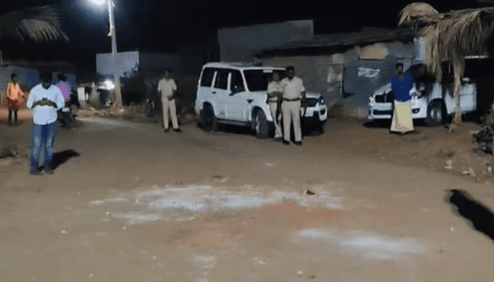 ಸೆಕೆ ಇದೆ ಎಂದು ಮನೆ ಹೊರಗೆ ಮಲಗಿದ್ದವರ ಮೇಲೆ ಮಾನಸಿಕ ಅಸ್ವಸ್ಥನಿಂದ ಹಲ್ಲೆ! – 6 ಮಂದಿ ಸ್ಥಿತಿ ಗಂಭೀರ!