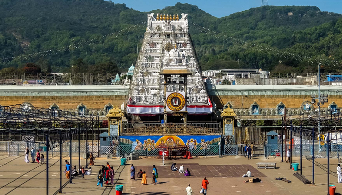 ತಿರುಪತಿ ದೇಗುಲದಲ್ಲಿ ಅತ್ಯಾಧುನಿಕ ತಂತ್ರಜ್ಞಾನ! – ಇನ್ಮುಂದೆ ತಿಮ್ಮಪ್ಪನ ದರ್ಶನ ಸುಲಭ!