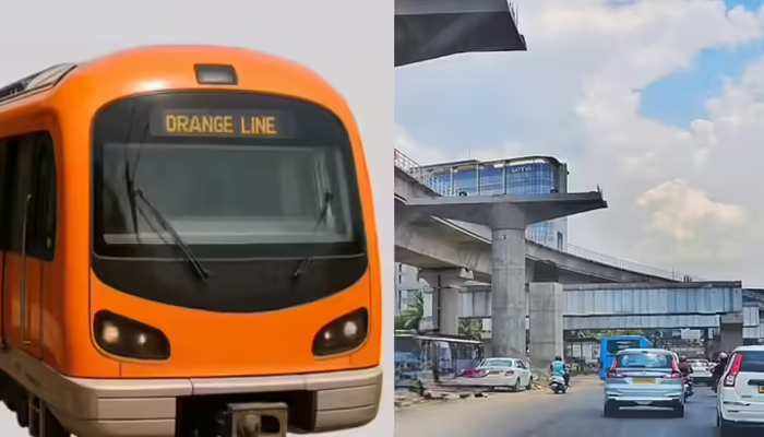ನಮ್ಮ ಮೆಟ್ರೋ ಪ್ರಯಾಣಿಕರಿಗೆ ಗುಡ್‌ನ್ಯೂಸ್!‌ – ಆರೆಂಜ್‌ ಲೈನ್‌ನ ಭೂಸ್ವಾಧೀನ ಶುರು!