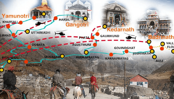 ಚಾರ್ ಧಾಮ್‌ ಯಾತ್ರೆಗೆ ಹೋಗುವವರಿಗೆ ಬಿಗ್‌ ಶಾಕ್!‌ – ಹೆಲಿಕಾಪ್ಟರ್, ಪೂಜಾ ದರಗಳಲ್ಲಿ ಭಾರಿ ಏರಿಕೆ