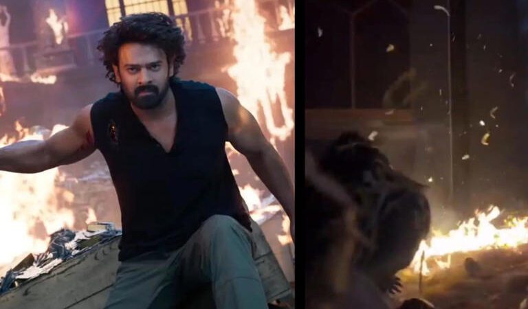 ಪ್ರಭಾಸ್ ನಟನೆಯ ಸ್ಪಿರಿಟ್ ಸಿನಿಮಾ ಸೆಟ್‌ನಲ್ಲಿ ಬೆಂಕಿ – ಅಗ್ನಿಅವಘಡದಲ್ಲಿ ಚಿತ್ರತಂಡದ ಹಲವರಿಗೆ ಗಾಯ