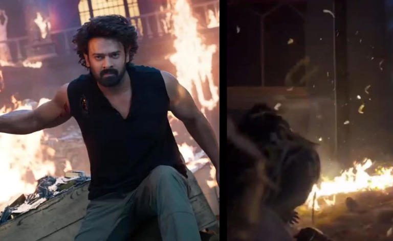 ಪ್ರಭಾಸ್ ನಟನೆಯ ಸ್ಪಿರಿಟ್ ಸಿನಿಮಾ ಸೆಟ್‌ನಲ್ಲಿ ಬೆಂಕಿ – ಅಗ್ನಿಅವಘಡದಲ್ಲಿ ಚಿತ್ರತಂಡದ ಹಲವರಿಗೆ ಗಾಯ
