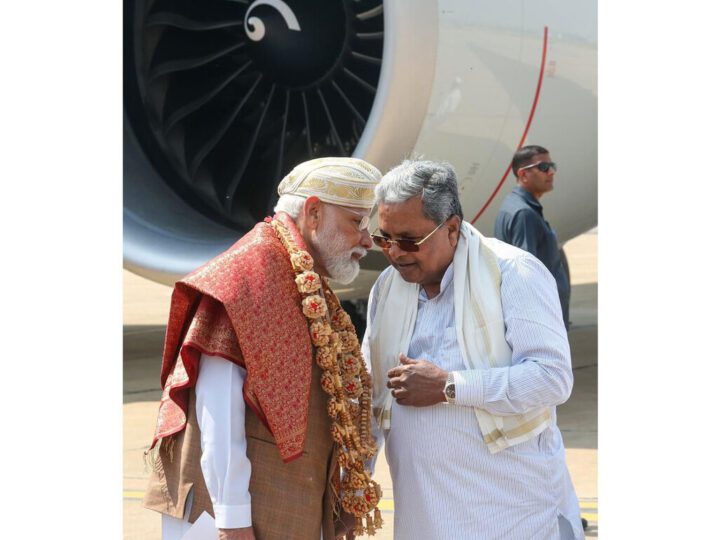 ಕರ್ನಾಟಕಕ್ಕೆ ಬಂದ ಮೋದಿ ಮುಂದೆ 18 ಬೇಡಿಕೆ ಇಟ್ಟ ಸಿಎಂ ಸಿದ್ದು – ಯಾವೆಲ್ಲಾ ಬೇಡಿಕೆ ಇಟ್ಟಿದ್ದಾರೆ ಗೊತ್ತಾ?