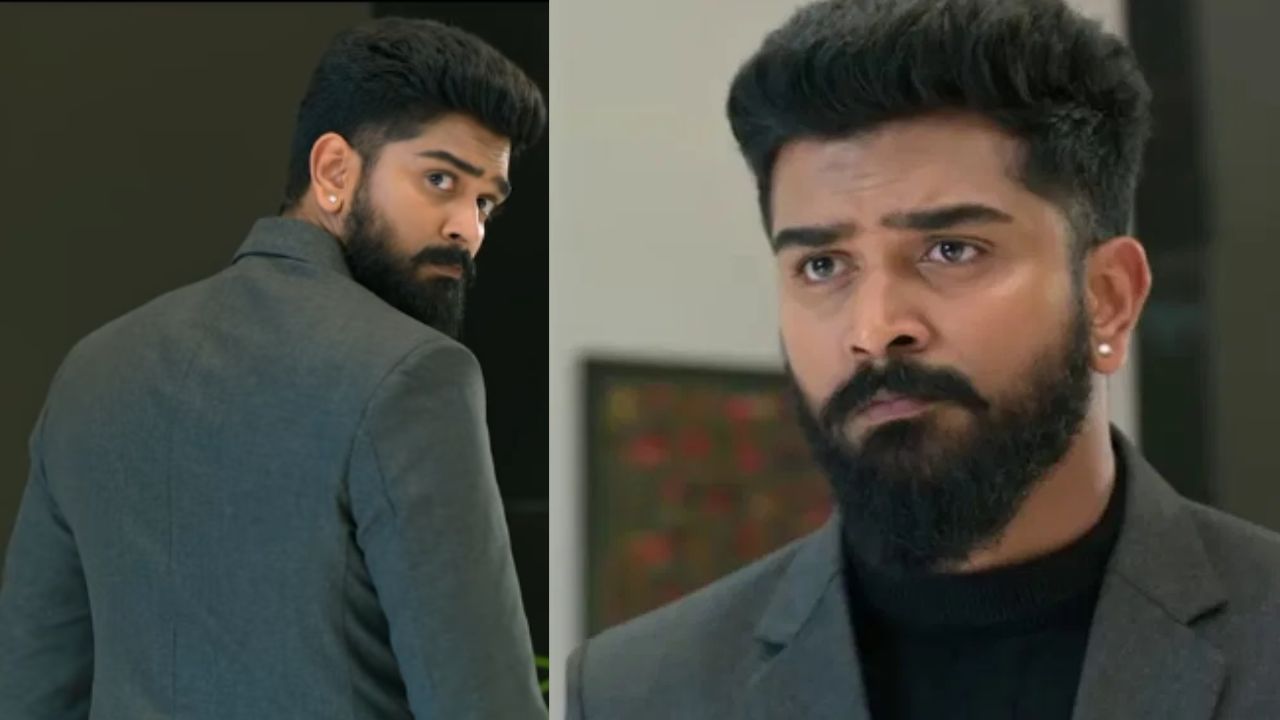 ಅಗ್ನಿಸಾಕ್ಷಿ ಆರಂಭಕ್ಕೆ ಕೌಂಟ್‌ಡೌನ್‌ ಶುರು – ಶಮಂತ್ ಬ್ರೋ ಗೌಡಗೆ ವರ್ಷಿಣಿ ಗೌಡ ನಾಯಕಿ