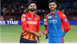 ದೆಹಲಿ ಕ್ಯಾಪಿಟಲ್ಸ್ Vs ಪಂಜಾಬ್ ಕಿಂಗ್ಸ್ ಕಾಳಗ – ಟಾಸ್ ಗೆದ್ದ ಅಕ್ಷರ್ ಪಡೆಯಿಂದ ಬ್ಯಾಟಿಂಗ್